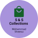 Business logo of S & S Collections