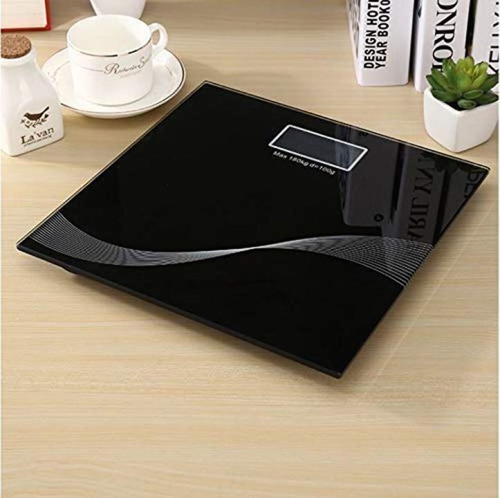 Personal (Bathroom) weight scales uploaded by Sonal Iron Scale Traders on 3/20/2021