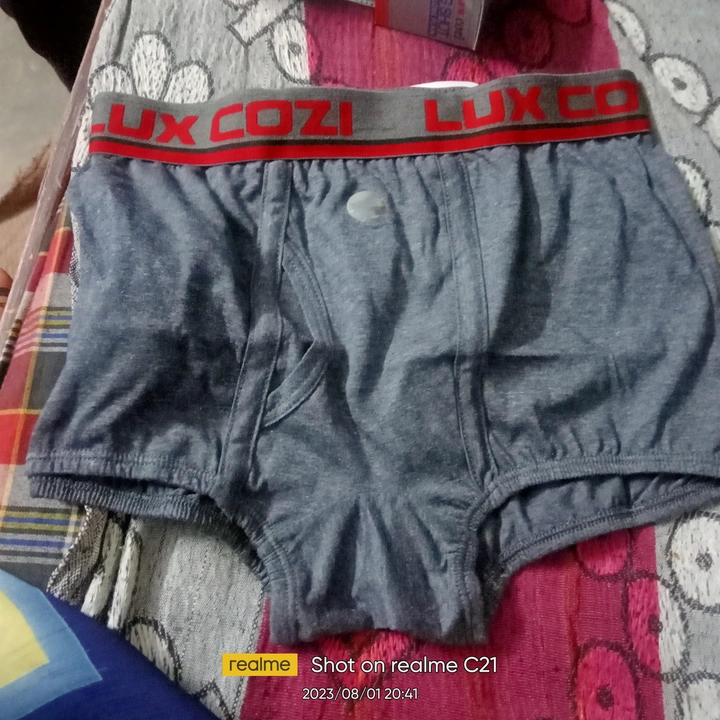 Luxe cozy underwear  uploaded by BAJARANG on 9/6/2023