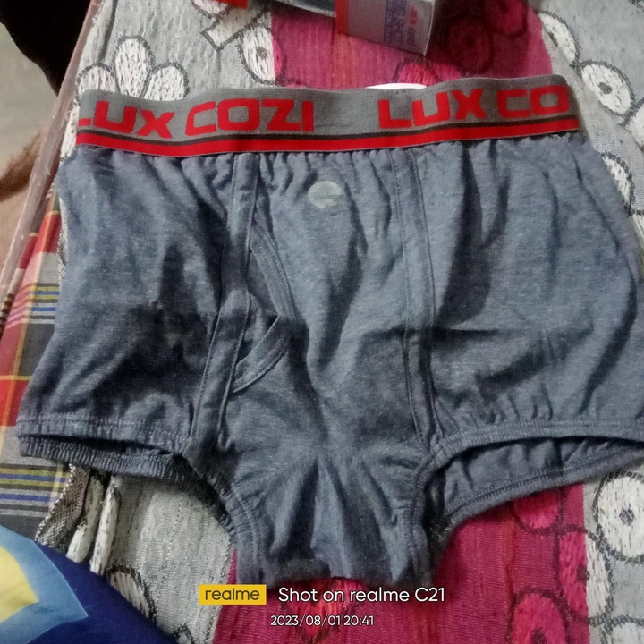 Luxe cozy underwear  uploaded by BAJARANG on 9/6/2023