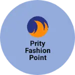 Business logo of Prity fashion point