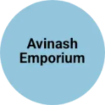 Business logo of Avinash emporium
