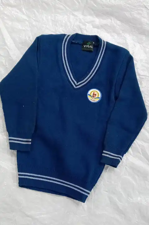 School sweater uploaded by T shirt wholesale on 9/6/2023