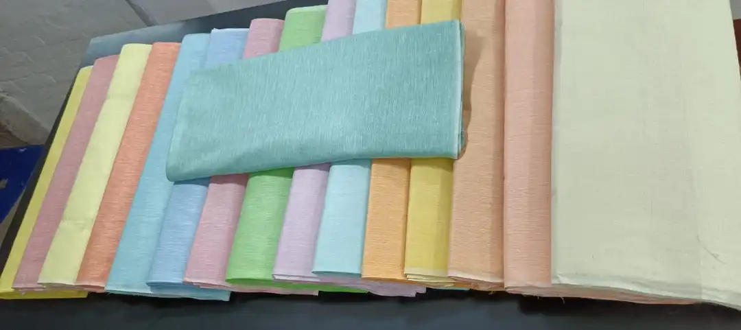 Cotton fabric 💯 %Cotton  uploaded by Mp handloom on 9/6/2023