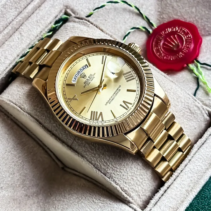 Rolex Watch uploaded by Legacy Store on 9/6/2023