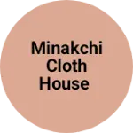 Business logo of Minakchi cloth house