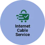 Business logo of Internet cable service provider