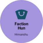 Business logo of Faction hun