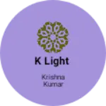 Business logo of Krishna ELECTRIC 