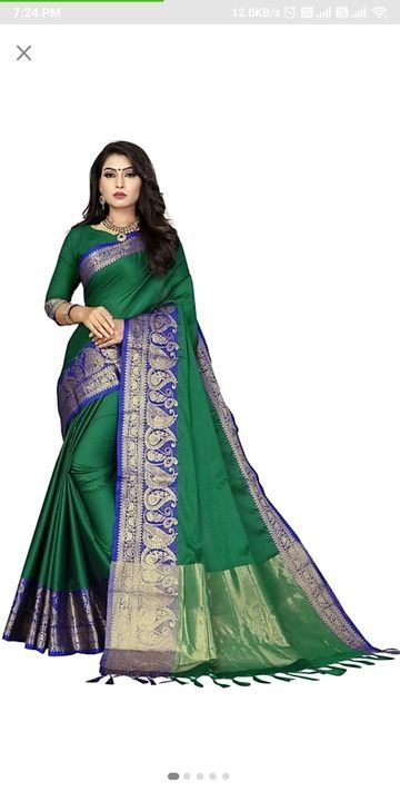 Saree uploaded by business on 3/20/2021