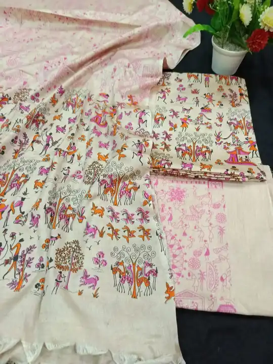 Matka silk suits uploaded by WeaveMe India on 9/6/2023