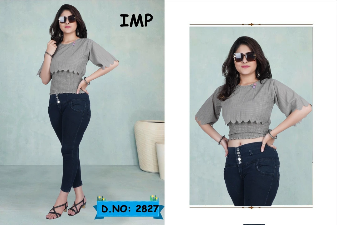 IMP Fabric Top  uploaded by business on 9/6/2023
