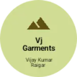 Business logo of Vj garments