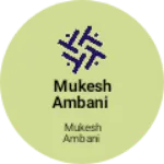 Business logo of Mukesh Ambani