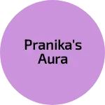 Business logo of Pranika's aura