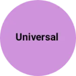 Business logo of Universal