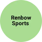 Business logo of Renbow sports
