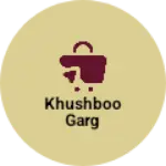 Business logo of Khushboo garg