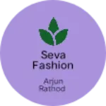 Business logo of Seva fashion studio