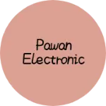 Business logo of Pawan electronic