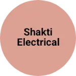 Business logo of Shakti electrical