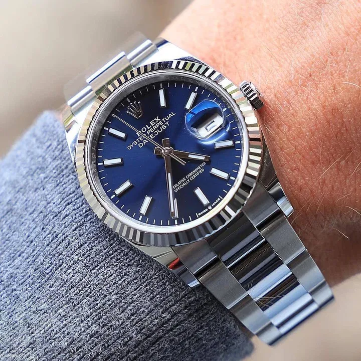 👉🏻⌚ *ROLEX 1St AUTOMATIC AVAILABLE* uploaded by business on 9/7/2023