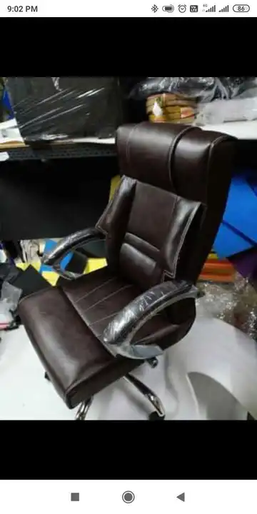 Boss chair  uploaded by Ajaz export on 9/7/2023