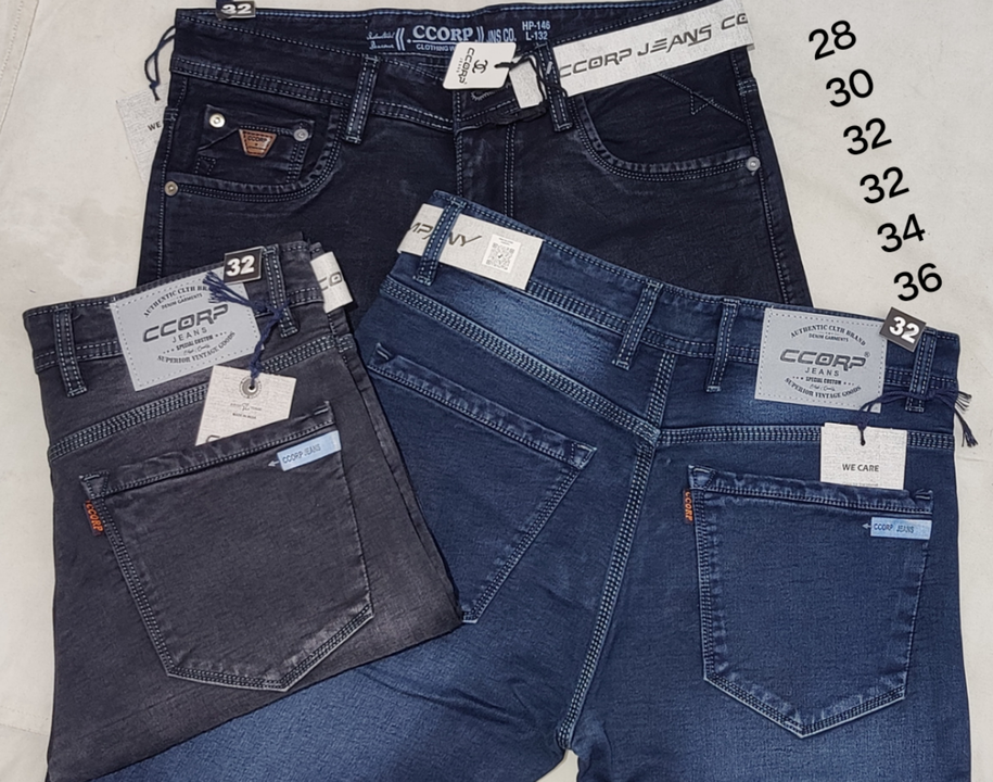 JEANS  uploaded by CCORP JEANS on 9/7/2023