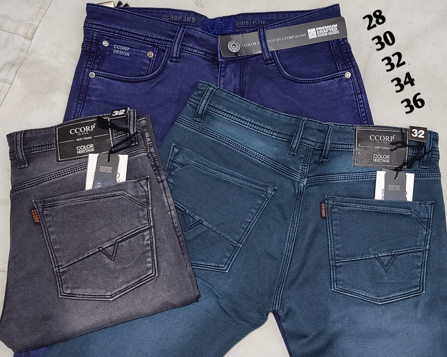 JEANS  uploaded by CCORP JEANS on 9/7/2023