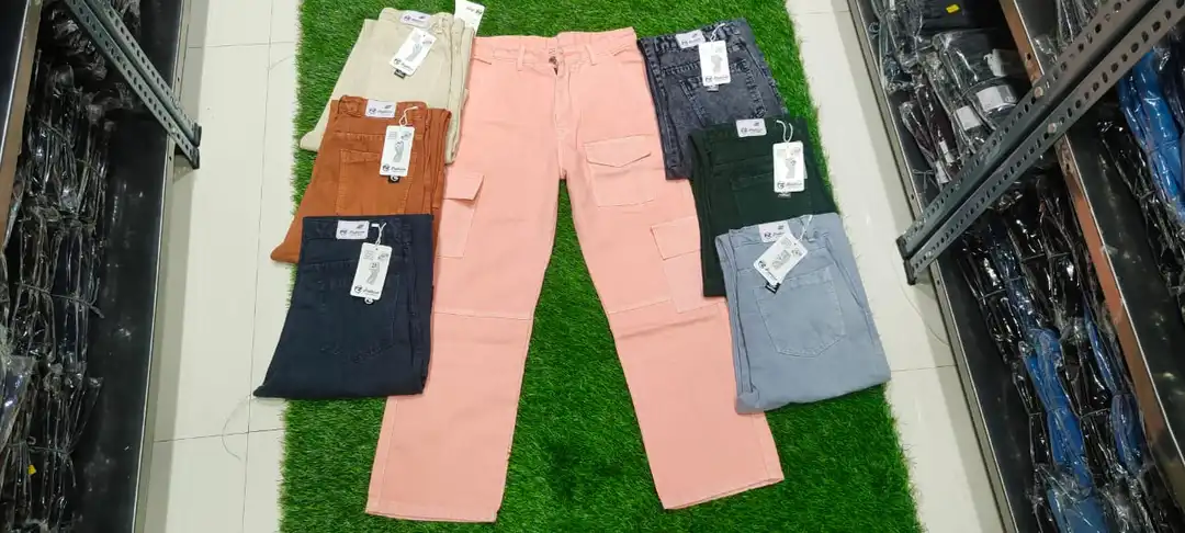Ladies Jeans  uploaded by business on 9/7/2023