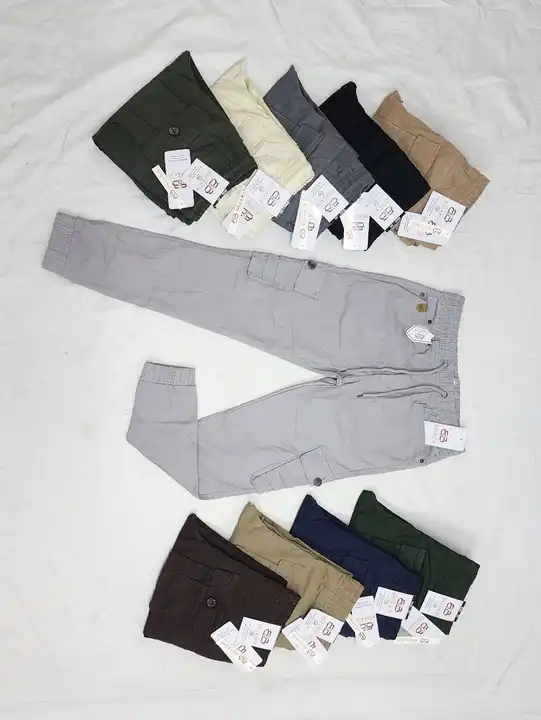 six packet cargo uploaded by alam clothing on 9/7/2023