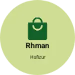 Business logo of Rhman