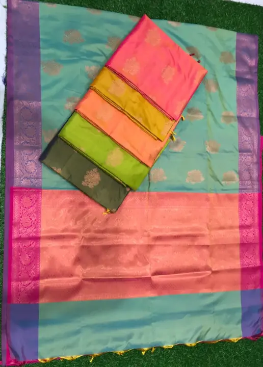 Silk saree  uploaded by business on 9/7/2023