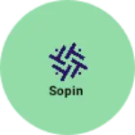 Business logo of Sopin