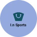Business logo of I.n sports