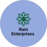 Business logo of RAM ENTERPRISES