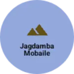 Business logo of Jagdamba mobaile