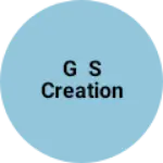 Business logo of G S creation