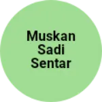 Business logo of Muskan Sadi sentar