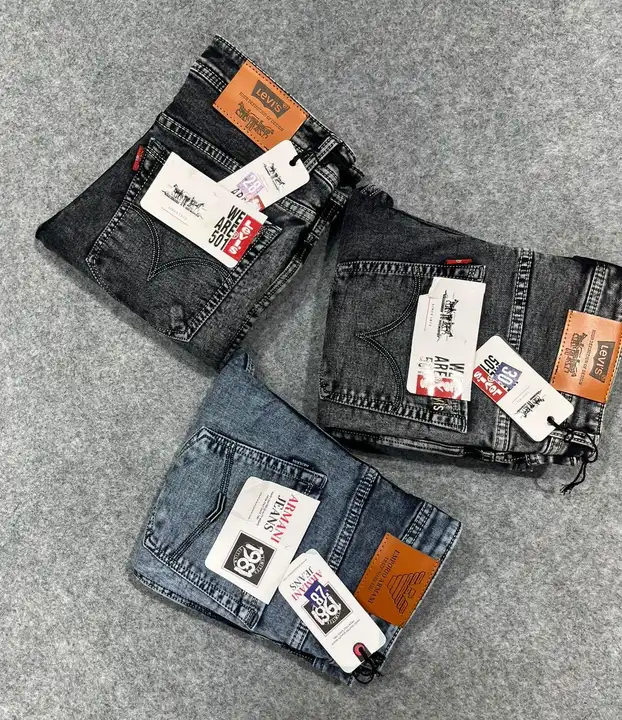 Multiple Brand  uploaded by Jeans Manufacturers Delhi on 9/7/2023