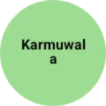 Business logo of Karmuwala