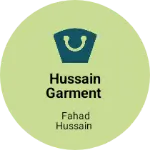 Business logo of Hussain Garment