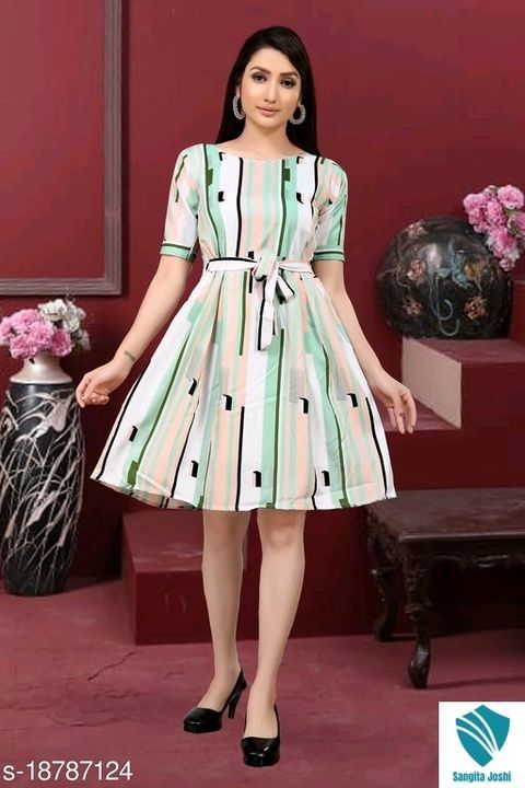Fashionable Women Dress uploaded by business on 3/20/2021