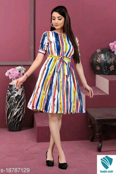 Fashionable Women Dress uploaded by Charvi Fashionable on 3/20/2021