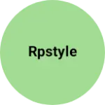 Business logo of Rpstyle