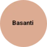 Business logo of Basanti