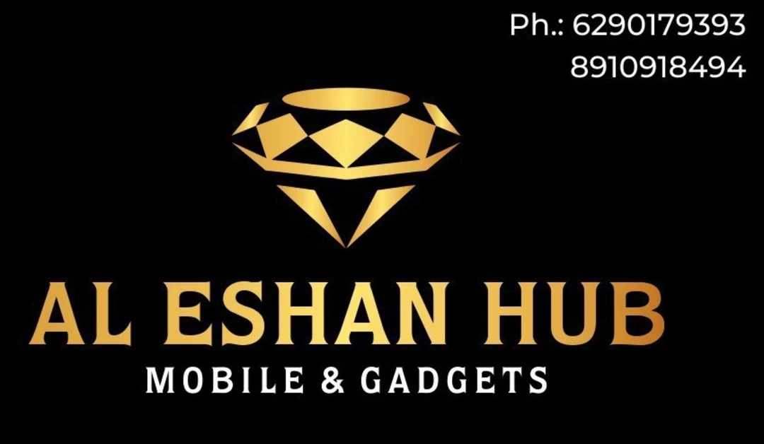 Post image AL -Eshan Hub Mobile &amp; Gadgets  has updated their profile picture.