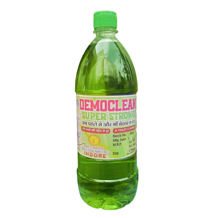 DEMOCLEAN SUPER STRONG GREEN ACID 1Litr. uploaded by business on 9/7/2023