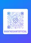 Business logo of Aint no saint