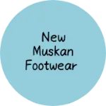 Business logo of New muskan footwear